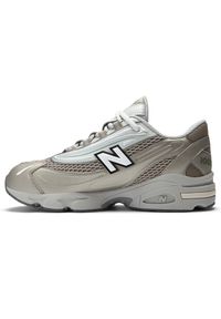 Buty dziecięce New Balance GC1000NK – złote. Kolor: złoty. Materiał: materiał, syntetyk. Szerokość cholewki: normalna #4