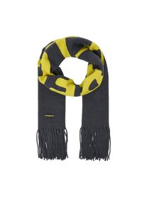 Pinko - Szalik PINKO. Kolor: szary #1