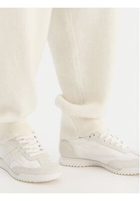 Calvin Klein Underwear Spodnie dresowe LV00QS7569 Écru Regular Fit. Materiał: syntetyk #2