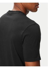Napapijri T-Shirt S-Bollo SS 3 NP0A8BAF Czarny Regular Fit. Kolor: czarny. Materiał: bawełna #2