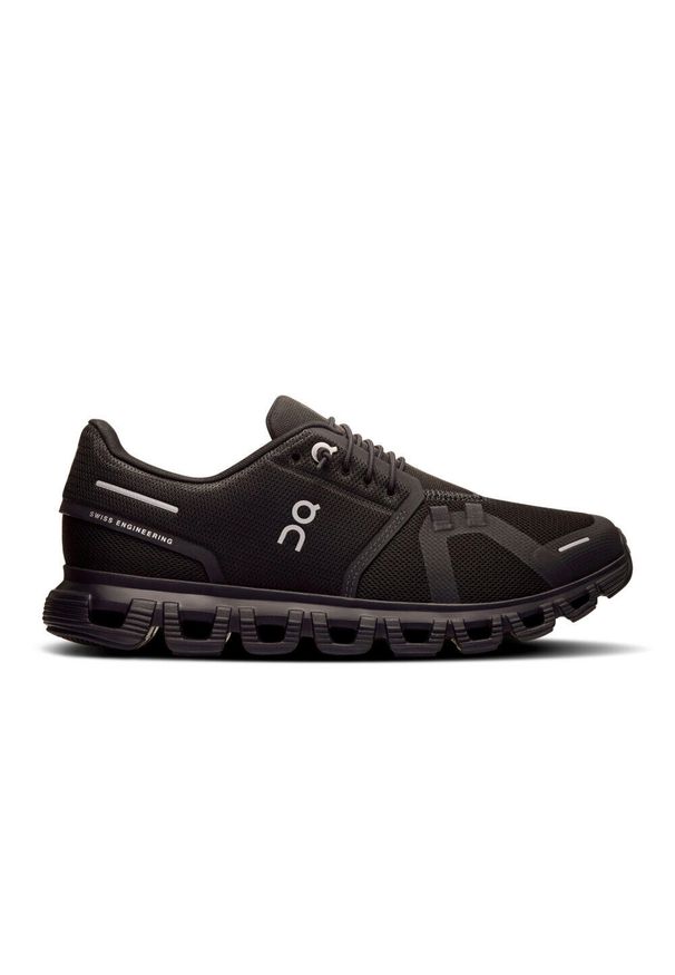 Buty lifestyle damskie On Running Cloud 6. Kolor: czarny