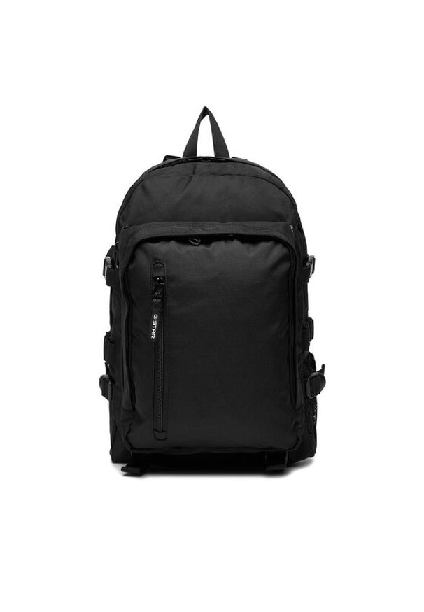 G-Star RAW - G-Star Raw Plecak GSR-P-006-07 Czarny. Kolor: czarny. Materiał: materiał