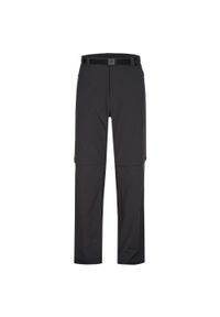 Spodnie męskie turystyczne CMP 3T51647CF. Kolor: wielokolorowy, szary, czarny. Sezon: lato. Sport: turystyka piesza #1