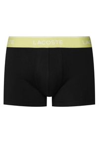 Lacoste Komplet bokserek 5H1297 Czarny. Kolor: czarny. Materiał: bawełna #4