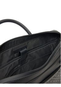 TOMMY HILFIGER - Tommy Hilfiger Torba na laptopa AM0AM13104 Czarny. Kolor: czarny. Materiał: skóra #4