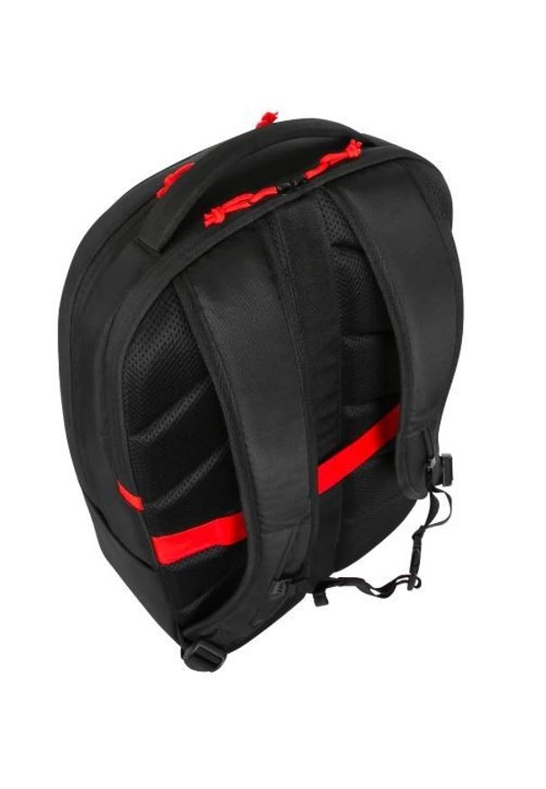 TARGUS - Plecak Targus Strike II 17.3'' Gaming czarny. Kolor: czarny. Styl: biznesowy