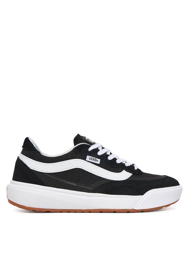 Tenisówki Vans. Kolor: czarny