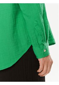 GAP - Gap Koszula 885282-02 Zielony Relaxed Fit. Kolor: zielony. Materiał: bawełna #2