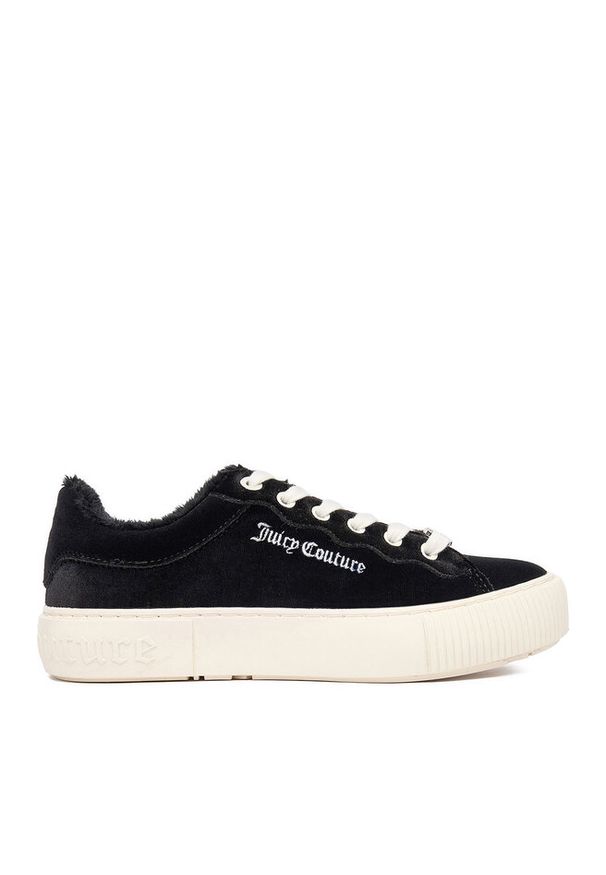 Sneakersy Juicy Couture. Kolor: czarny