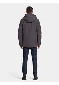 Didriksons Kurtka zimowa Stefan Usx Jkt 505041 Czarny Regular Fit. Kolor: czarny. Materiał: syntetyk. Sezon: zima #4