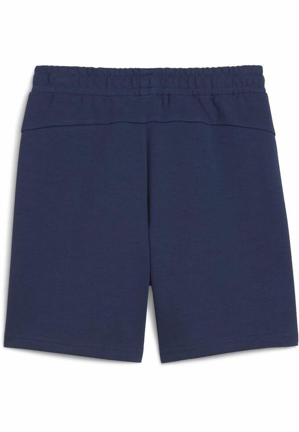 Puma - Młodzieżowe szorty Portugalia Casuals PUMA Persian Blue Sunny Yellow. Kolor: żółty, wielokolorowy, niebieski
