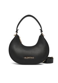 VALENTINO - Valentino Torebka Shelby VBS90A07GRA Czarny. Kolor: czarny. Materiał: skórzane #4