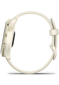 GARMIN - Garmin Vivoactive 6 Beżowy. Kolor: beżowy