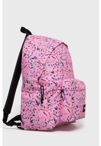 Eastpak Plecak damski kolor różowy duży wzorzysty. Kolor: różowy #4