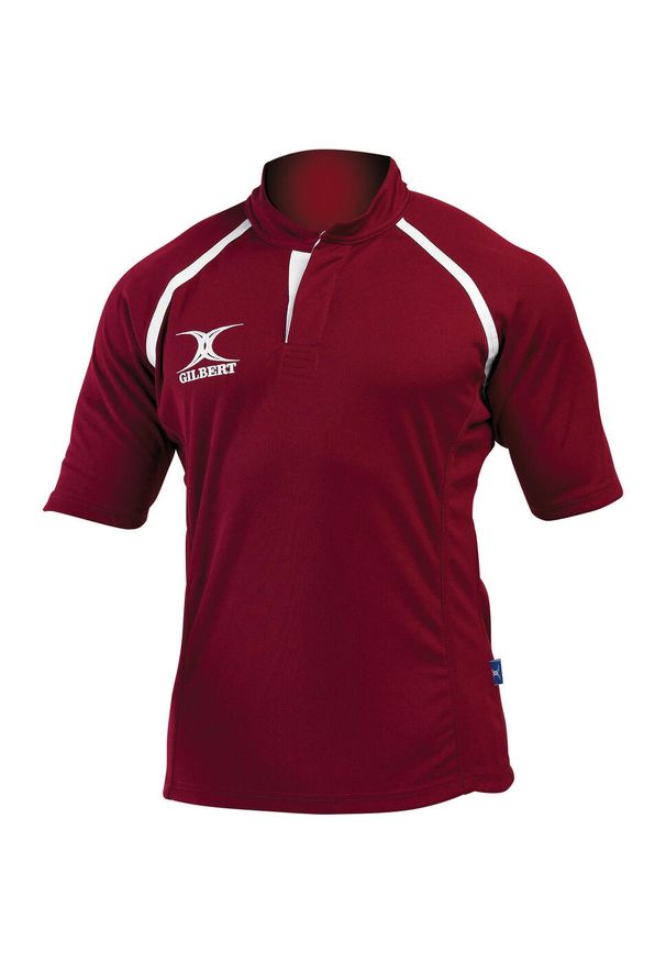 GILBERT - Koszulka Gilbert Xact. Kolor: niebieski