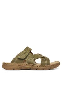 Klapki Josef Seibel. Kolor: brązowy #1