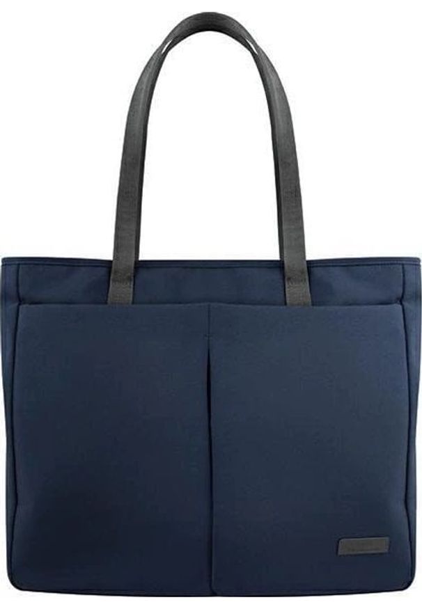 Torba Uniq UNIQ torba na laptopa Hava 16" niebieski/indigo blue RPET. Kolor: niebieski