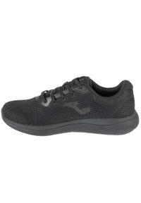 Joma - Buty sportowe męskie C.Ribbon Men 25 CRIBS. Okazja: na co dzień. Kolor: czarny. Szerokość cholewki: normalna. Sport: turystyka piesza