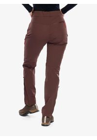 Spodnie turystyczne damskie Berghaus Trail-Explorer Pant. Kolor: brązowy
