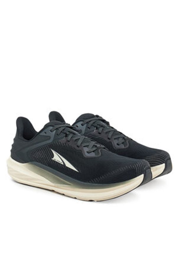 Altra Buty do biegania Torin 8 AL0A85QE0 Czarny. Kolor: czarny. Materiał: materiał