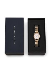 Daniel Wellington Zegarek Ophelia Mini 22 DW00100803 Złoty. Kolor: złoty #5