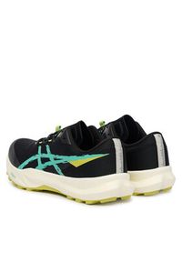 Asics Buty do biegania Fuji Lite 6 1011C086 Czarny. Kolor: czarny. Materiał: mesh #4