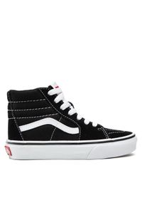Vans Tenisówki Sk8-Hi Vn000D5F6BT Czarny. Kolor: czarny. Materiał: materiał #1