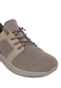 Bugatti Sneakersy 345-AFA65-6955 Beżowy. Kolor: beżowy. Materiał: materiał