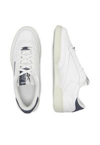 Reebok Sneakersy Club C 85 100074163 Biały. Kolor: biały. Materiał: skóra. Model: Reebok Club #5