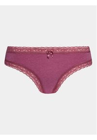 Hunkemöller Komplet 3 par fig brazylijskich 202826 Zielony. Kolor: zielony #9