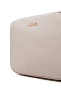 Liu Jo Torebka Esc Camera Case AF4289 E0002 Écru. Materiał: skórzane