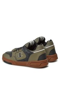 Champion Sneakersy Z80 Skate Low Cut Shoe S22101-GS521 Khaki. Kolor: brązowy. Sport: skateboard #7