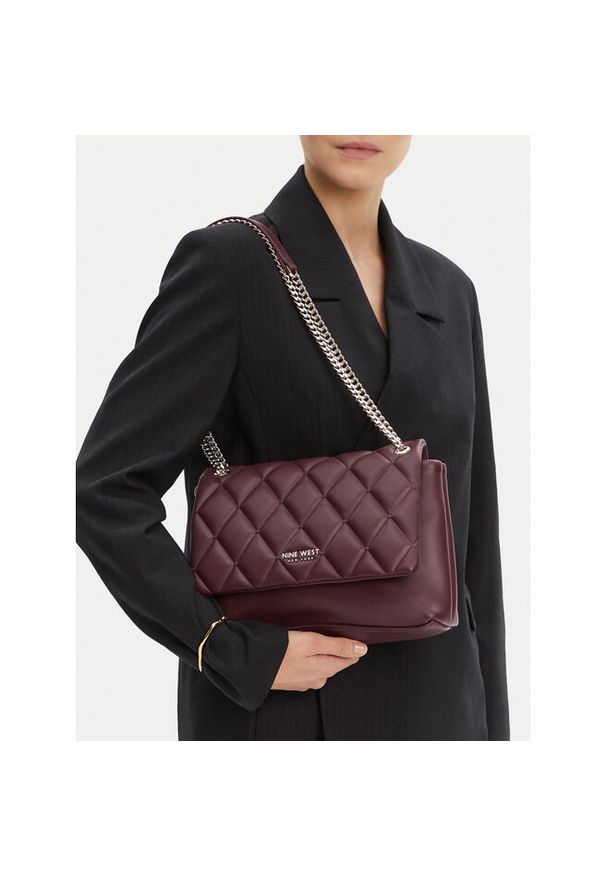 Torebka Nine West. Kolor: czerwony