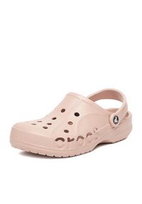 Crocs Klapki C-BAYA CLOG 10126-6TY Różowy. Kolor: różowy #6