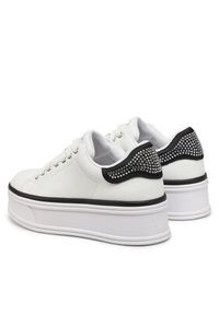 Liu Jo Sneakersy Selma 16 BA5101 PX190 Biały. Kolor: biały. Materiał: skóra #2