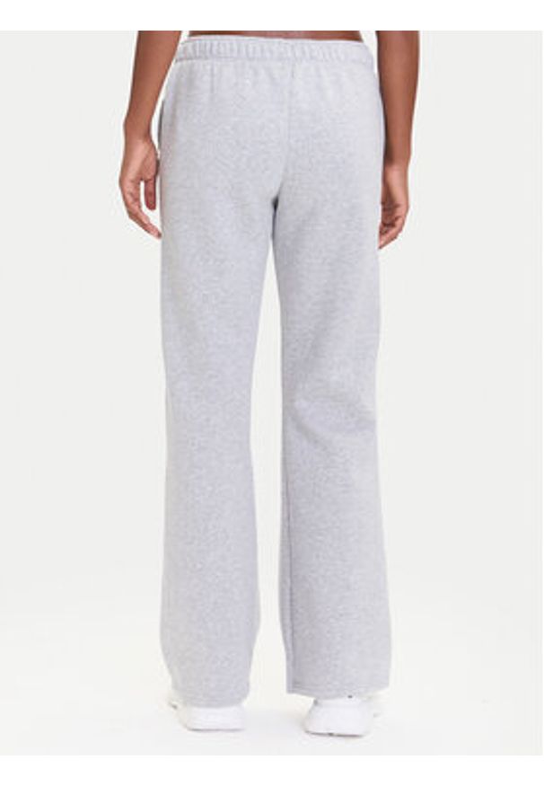 Under Armour Spodnie dresowe Ua Rival 6003711 Szary Loose Fit. Kolor: szary. Materiał: bawełna