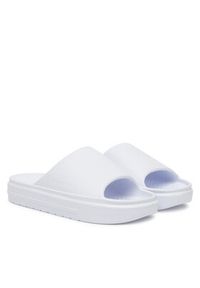 Converse Klapki Essential Slide A12173C Biały. Kolor: biały #5