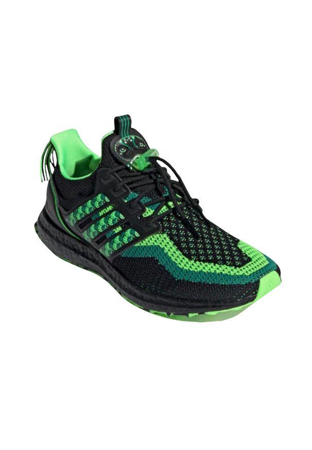 Buty unisex Adidas Ultraboost DNA do biegania. Kolor: czarny. Sport: turystyka piesza