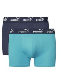 Puma Komplet bokserek 938753 Kolorowy. Materiał: bawełna. Wzór: kolorowy #1