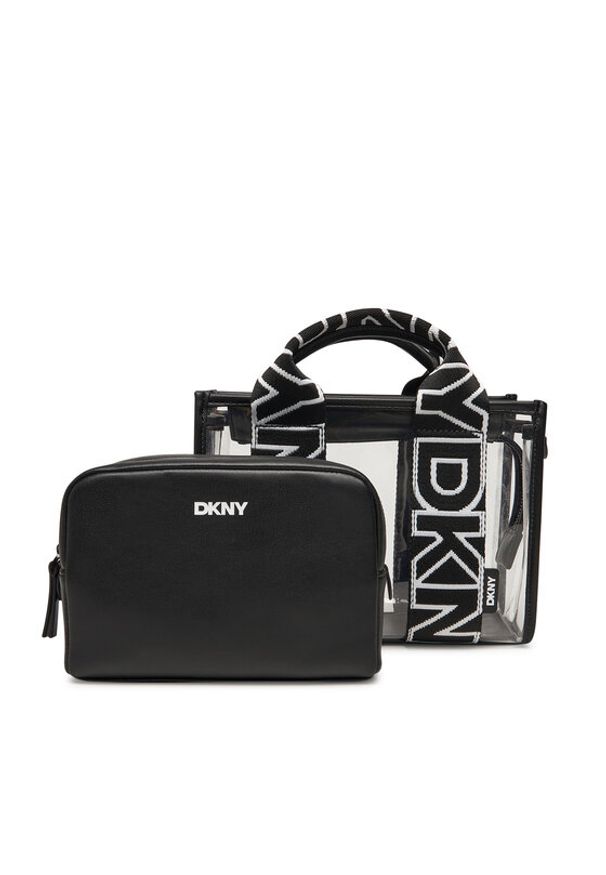 DKNY Torebka R51AYF56 Przezroczysty