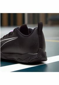 Puma - Buty piłkarskie dziecięce PUMA ULTRA 5 PLAY IT. Kolor: biały, czarny, wielokolorowy. Materiał: syntetyk, materiał. Szerokość cholewki: normalna. Sport: piłka nożna