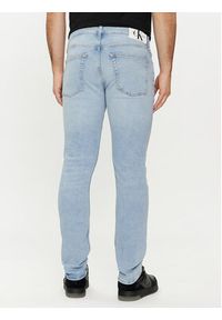 Calvin Klein Jeans Jeansy J30J324852 Niebieski Slim Fit. Kolor: niebieski #3