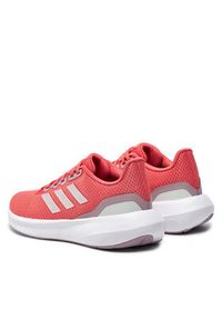 Adidas - adidas Buty do biegania Runfalcon 3.0 IE0749 Czerwony. Kolor: czerwony