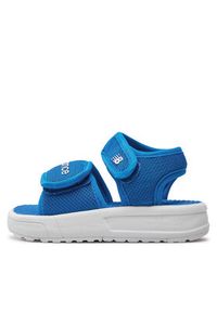 New Balance Sandały SIA750G3 Niebieski. Kolor: niebieski #3