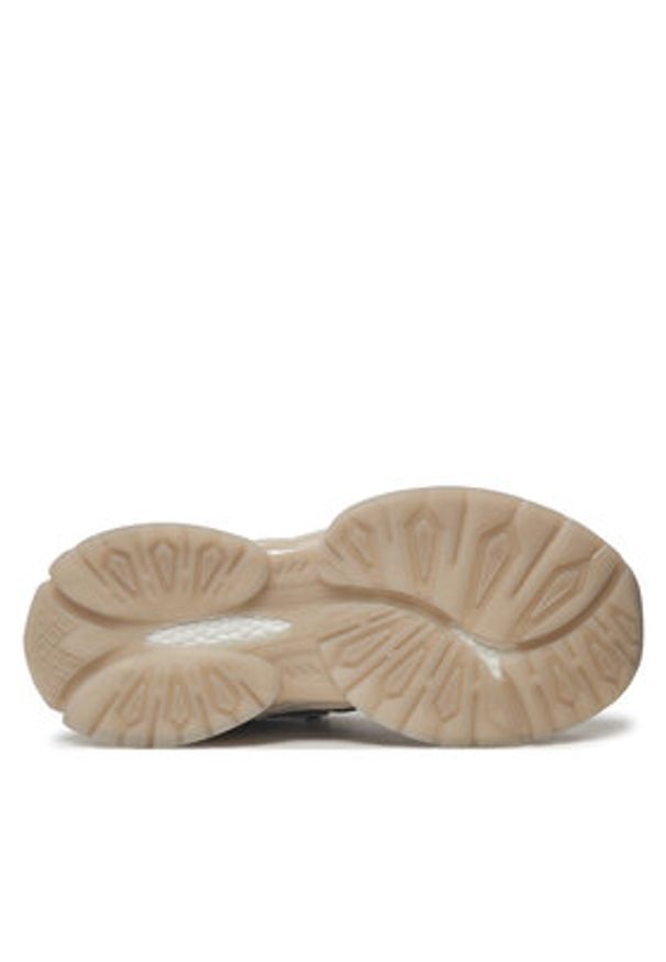 Guess Sneakersy FLPBLL SUE12 Szary. Kolor: szary. Materiał: skóra, zamsz