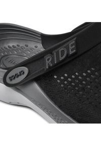 Crocs Klapki Literide 360 Clog 206708 Czarny. Kolor: czarny