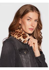 Liu Jo Kurtka jeansowa UF2069 D4391 Czarny Regular Fit. Kolor: czarny. Materiał: bawełna #5