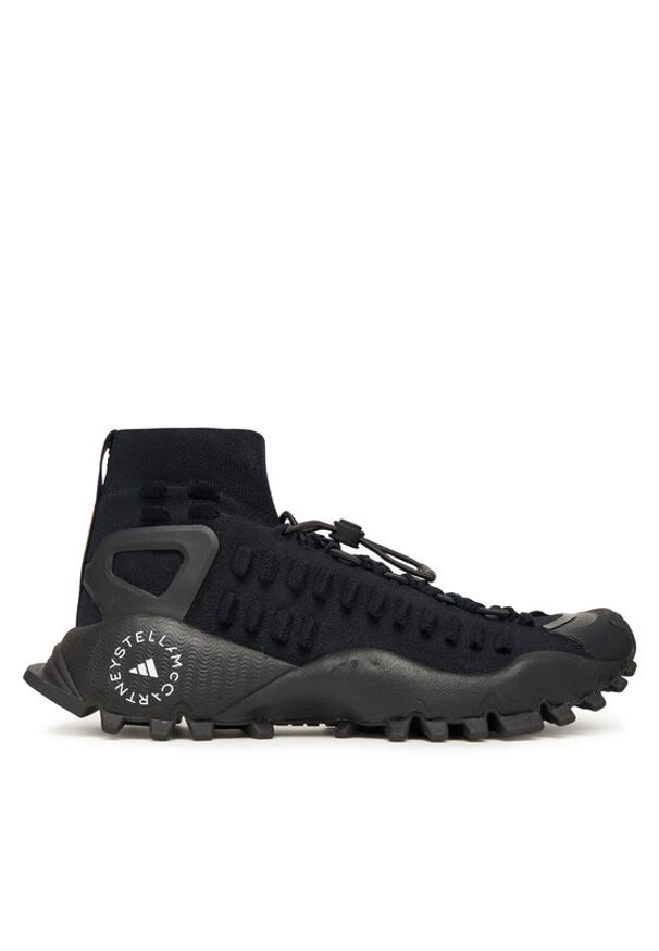 Adidas by Stella McCartney - adidas by Stella McCartney Trekkingi Seeulater 2 JR3276 Czarny. Kolor: czarny. Materiał: materiał