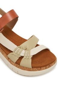 Pikolinos Sandały Palma W4N-0968C3 Écru. Materiał: skóra #5