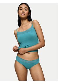 Triumph Figi klasyczne Feel Of Modal 10214403 Turkusowy. Kolor: turkusowy #4